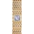 2000 - 2009 Cartier Panthère Ruban Wg3009ta Factory Diamond 18k Gold Full Set Watch For Sale - Image 5 of 18