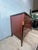 Wood Regency RWay Dresser, Antique Wood, Elegant Design, Vintage Storage For Sale - Image 7 of 12