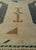 Turkish Turkish Mini Rug Oriental Hand Knotted Vintage Rug 1'11" x 3'2" #21211 For Sale - Image 3 of 8
