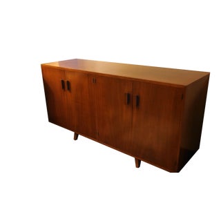 Mid-Century Teak Buffet For Sale