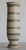 A striking mid-century Italian art pottery vase from Bitossi's celebrated Seta ("silk") series, so named for the finely...