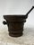 Antique Giant Bronze Mortar, 1890s For Sale - Image 4 of 9