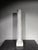 Mid 19th Century Antique Marble Column, 1860 For Sale - Image 5 of 13