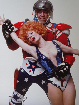 William Klein, Mister Freedom, 2020, Photography
