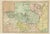 Antique Hand-Colored Map of Tartary and Northern India For Sale - Image 3 of 6