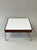 Scandinavian Coffee Table with Teak in Chrome and White Laminate, 1960s For Sale - Image 6 of 12