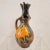 Brown Large Fat Lava Ceramic Vase, 1970s For Sale - Image 8 of 9