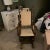 Brown 19th Century Wakefield Platform Rocking Chair For Sale - Image 8 of 8