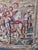Textile 1940s Medieval Style Tapestry After the Louvre Les Chasses De Maximilien For Sale - Image 7 of 12