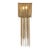 Clutch Modern Alee Large Sconce Staggered Draped Chain For Sale