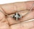 Italian Diamond Tahitian Pearl Necklace 0.60 TCW 14k Gold Certified For Sale - Image 3 of 10