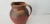 1980s Vintage Studio Pottery Pitcher Vase For Sale - Image 5 of 9