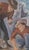 A compelling 1958 figurative oil painting attributed to Finnish-American artist Onni Saari (1920–1992). The work depicts...