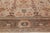 Antique oriental rugs of Sultanabad, also known as Arak, belong to one of the finest and most renowned Persian carpets in...