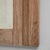 1900s Belgian Oak Mirror With Carved Details For Sale - Image 9 of 18