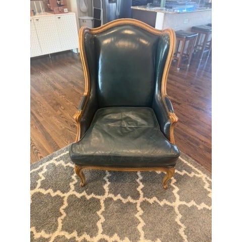 These were my grandparents chairs that sat in their Bloomfield Hills, Michigan home. I so vividly remember these with...