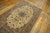 Mid 20th Century Persian Isfahan Carpet ( 3' 7" x 5' 7" - 109 x 170 cm ) A mid-20th-century Isfahan carpet, The piece...