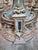 A pair of Neo Gothic church architectural elements dating from the 19th century. These decorative pieces originate from a...