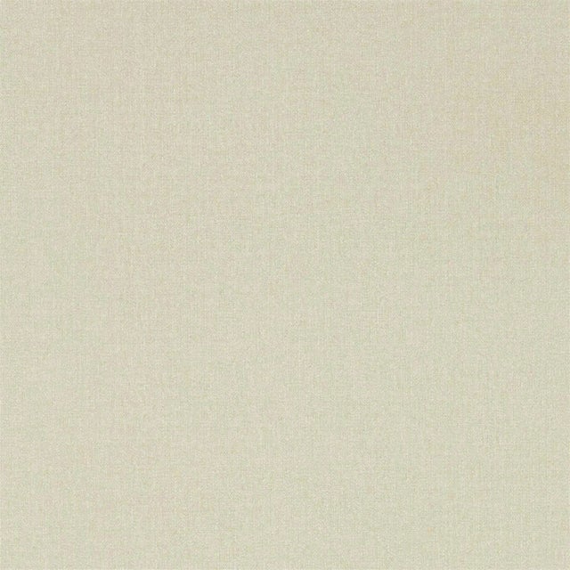 Sanderson Soho Plain Wallpaper in Calico - a Sample For Sale