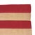 Late 20th Century Vintage Cotton American Flag With Sewn Stars For Sale - Image 5 of 5