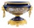 Large 19th Century Napoleon III Porcelain and Gilt Bronze Bowl from Sèvres For Sale