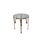 Vintage Italian Hollywood Regency Style Side Table For Sale In Chicago - Image 6 of 6