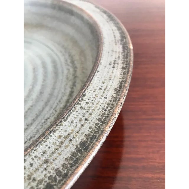 Ceramic Centerpiece by Franco Bucci, 1970s For Sale - Image 4 of 10