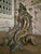 Antique French Bronze Andirons, 1900, Set of 2 For Sale - Image 5 of 16