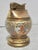 Japanese Satsuma Porcelain Lighter Circa 50s For Sale - Image 3 of 7