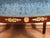 Traditional Antique Empire Mahogany Bergère, France, 1800s For Sale - Image 3 of 8