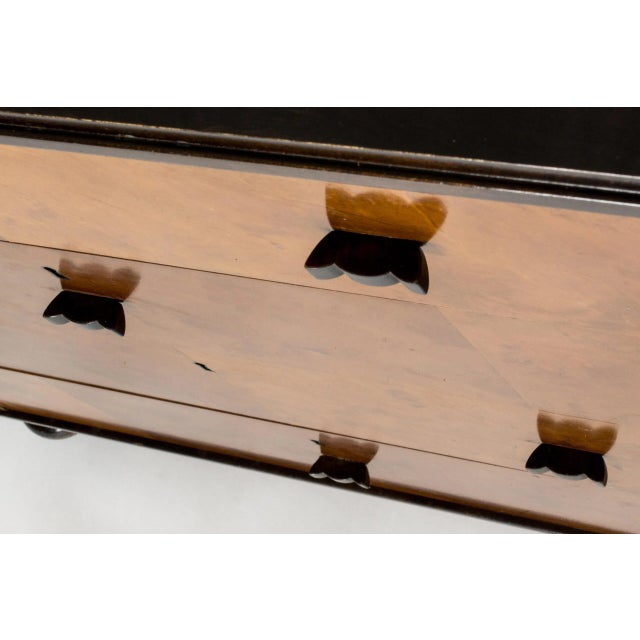 Haga Chest of Drawers by Carl Malmsten, 1930s For Sale - Image 6 of 11