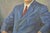 Joseph Margulies Portrait Painting Signed For Sale - Image 4 of 4