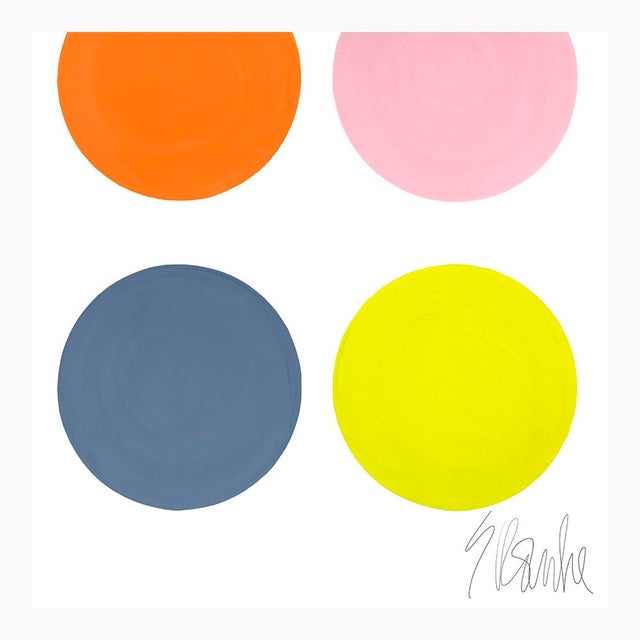 What I Saw at MoMA One Day: Long Print 60" X 25.5" by Liz Roache For Sale In Boston - Image 6 of 7