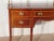 Brown Kindel Winterthur Inlaid Figured Mahogany 8 Legged Georgian Sideboard Server For Sale - Image 8 of 12