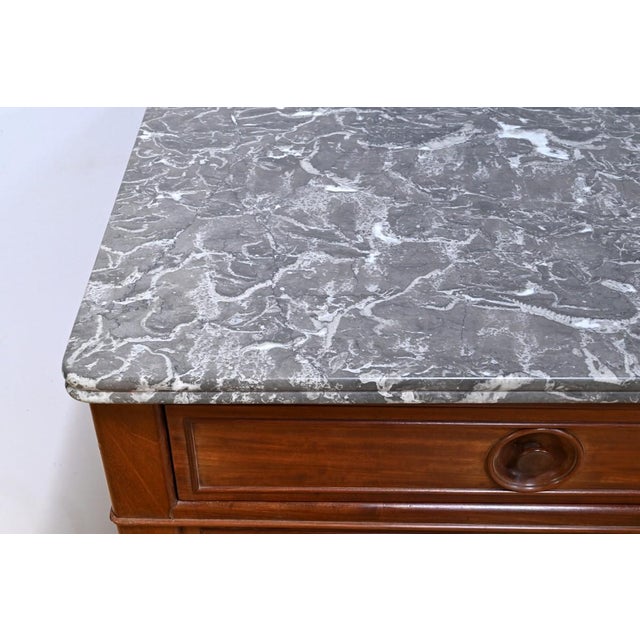 Mahogany City Buffet, Late 19th Century For Sale - Image 6 of 18