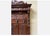 Antique Neo-Renaissance Walnut Wardrobe, 1880 For Sale - Image 6 of 11