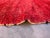 Red Moroccan Rug - 3'5" X 6'12" Ft For Sale - Image 4 of 8