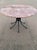 Marble + Iron Cleo Baldon-Style Dining Table + 5 French Bistro Chairs For Sale - Image 13 of 17