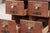 Antique French Oak Card Catalogue Cabinet, Paris, Early 20th Century For Sale - Image 4 of 10