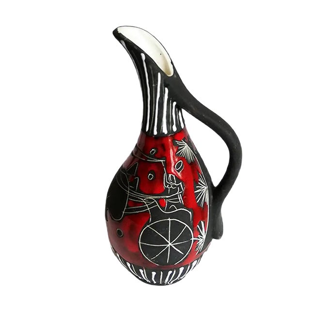 Jug by Tosin for Eturia Arte, 1950s For Sale