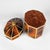 Vintage Maitland Smith Decagon Georgian Style Faux Tortoise Shell Decorative Box Caddy For Sale - Image 10 of 10