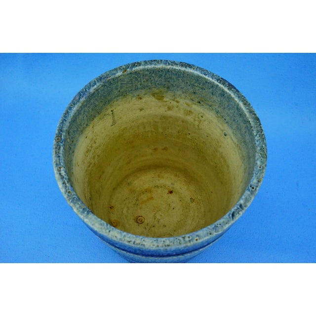 20th Century Futurist Ceramic Cachepot Vase by Nicolaj Diulgheroff for MGA Albisola Savona, Italy., 1920s For Sale - Image 10 of 18