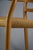 Model 68 Armchair in Oak and Papercord by Niels Otto Møller for J.L. Møllers Møbelfabrik, 1981 For Sale - Image 12 of 18