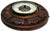 Nice Quality Antique European Hand Carved Walnut Wall Barometer - Circa Late 19th Century For Sale - Image 10 of 17