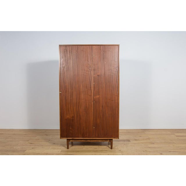 Mid-Century Wardrobe by Ib Kofod Larsen for G-Plan, United Kingdom, 1960s For Sale - Image 4 of 18