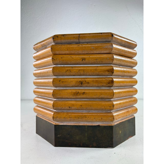 Mid-Century Modern Mid-Century Modern Handcrafted Italian Dresser Box For Sale - Image 3 of 12