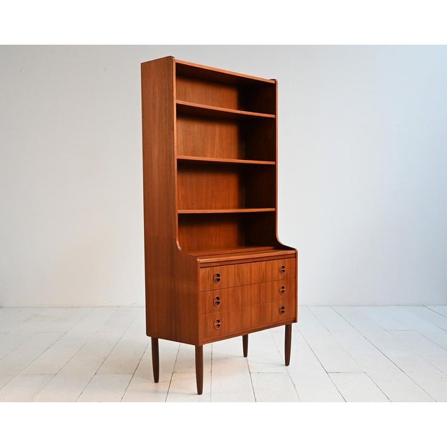 Bornholmer Bookcase from Dansk Møbelfabrik, 1960s For Sale - Image 10 of 10
