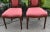 Antique Walnut Boudoir Chairs Victorian Side Spindle Carved Pair 1880s Coral For Sale - Image 11 of 12