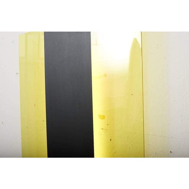 1990s Light Object Wall Lamp by Johanna Grawunder, 1998 For Sale - Image 5 of 12