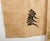 Textile Antique Japanese Noh Outer Cloak Chōken with Stencil Decoration For Sale - Image 7 of 10